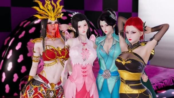 斗破苍穹3d同人最新版本是多少？新手必看最新版攻略指南