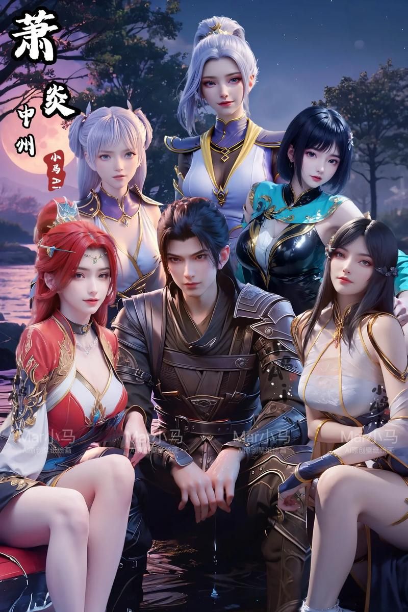 斗破苍穹3d同人绅士游戏最新更新？新功能玩法情报速递