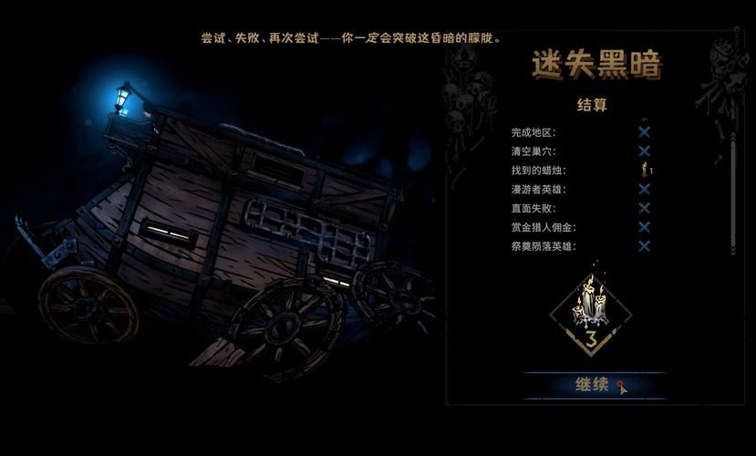 暗黑地牢瑟瑟版最新版本安装失败 常见问题解决方法汇总