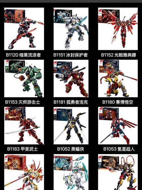 机甲学院最新版本哪个机甲强？(详细属性对比推荐)