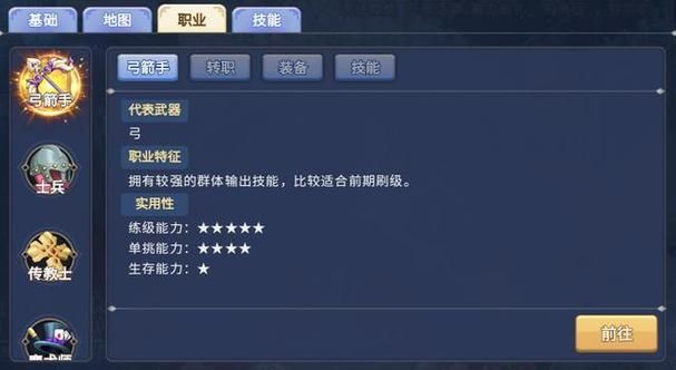 权力的欲望游戏攻略怎么选职业？核心角色养成路线全解析！
