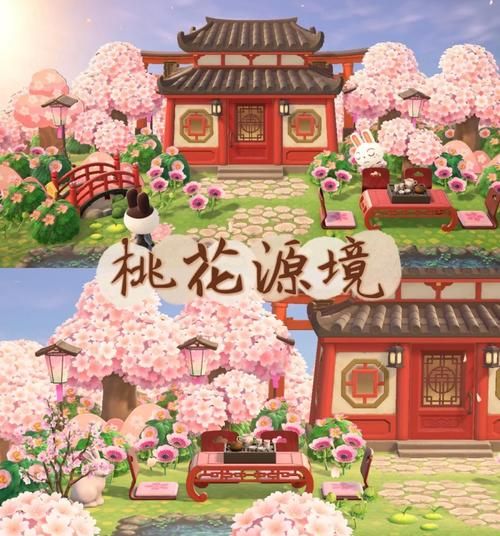 桃花境最新有啥活动？热门打卡点抢先剧透啦！