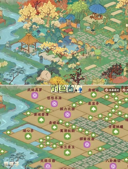 桃花境游戏官网官网有啥功能？（工具和活动大揭秘）