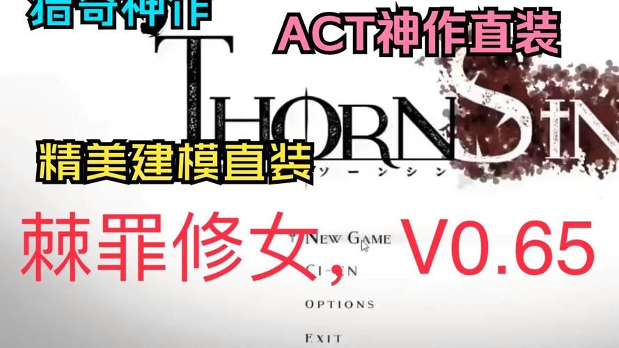 棘罪修女V0.6.2安卓如何通关？高手秘籍大公开