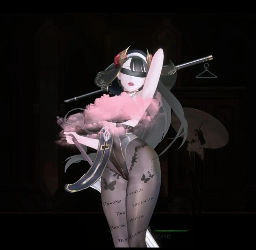 棘罪修女V0.6.2绅士游戏绅士元素如何？特色玩法深度点评