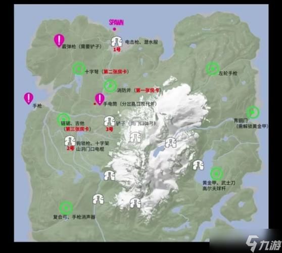 森林之子绅士游戏资源获取指南，轻松刷材料方法