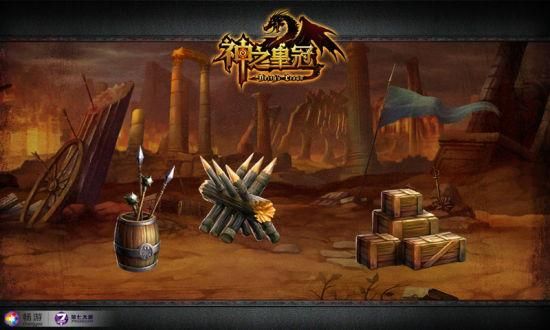 欲之冠游戏官网优势在哪？独家资源装备掉落解析！