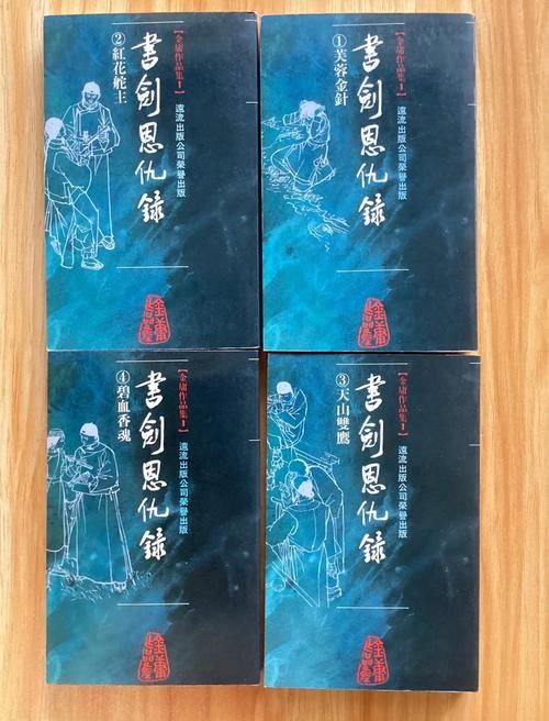 武侠小说金庸全集哪个版本好？资深书迷评测报告