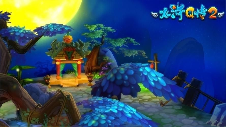 水浒2在哪下载安全？认准正规渠道避免中毒！