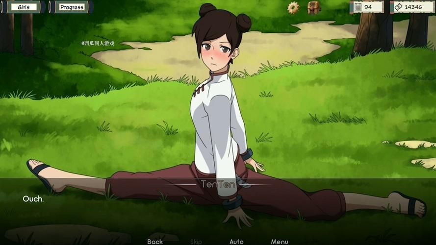 火影同人：忍者后宫第1章V1.11C官方网站更新了吗？(V1.11C版本新功能！)