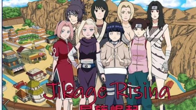 火影同人：忍者后宫第3章V2.09杨过游戏攻略！老玩家分享通关技巧