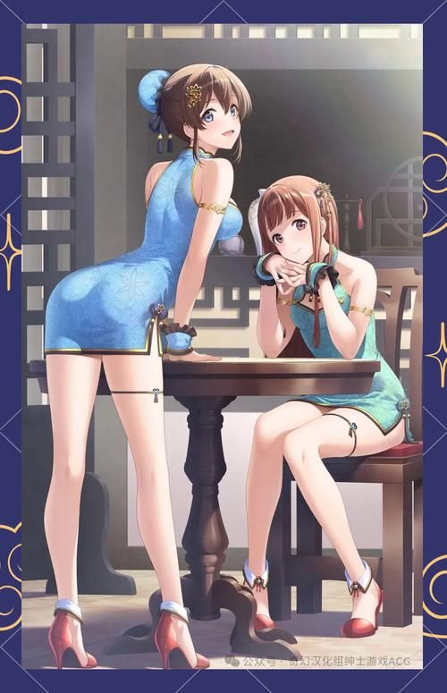 爱与诱惑第二季EP4绅士游戏好看吗？(真实评价必看不坑)