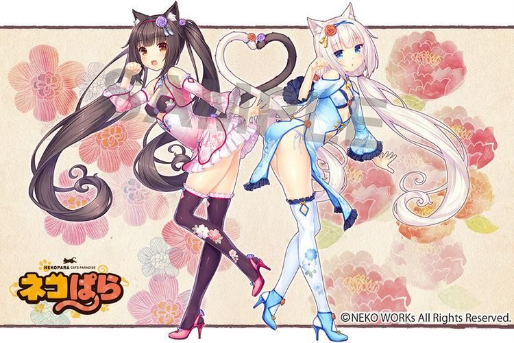 猫娘游戏介绍有哪些亮点？核心玩法独家解析