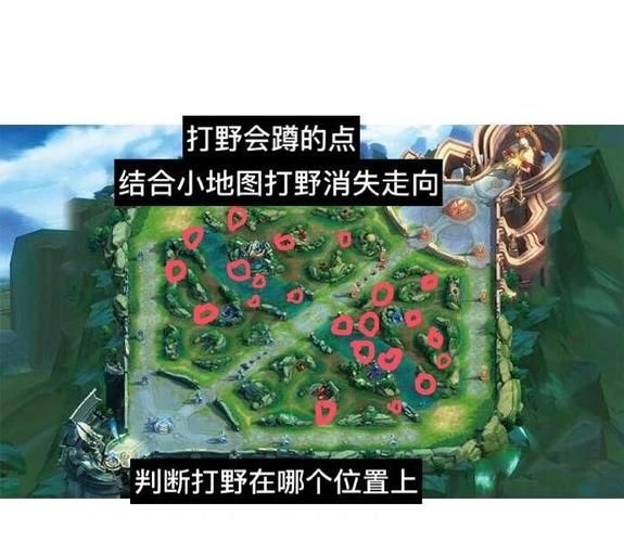 王者荣耀最新版本地图变化大？这些位置要注意卡好！