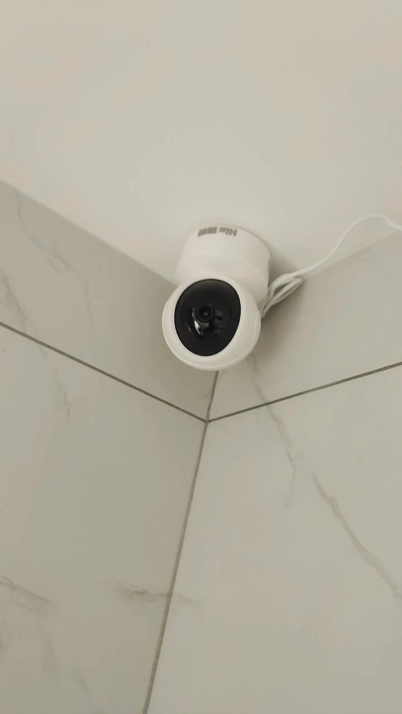 监控器最新画面清楚吗？揭秘4K超清监控真实效果