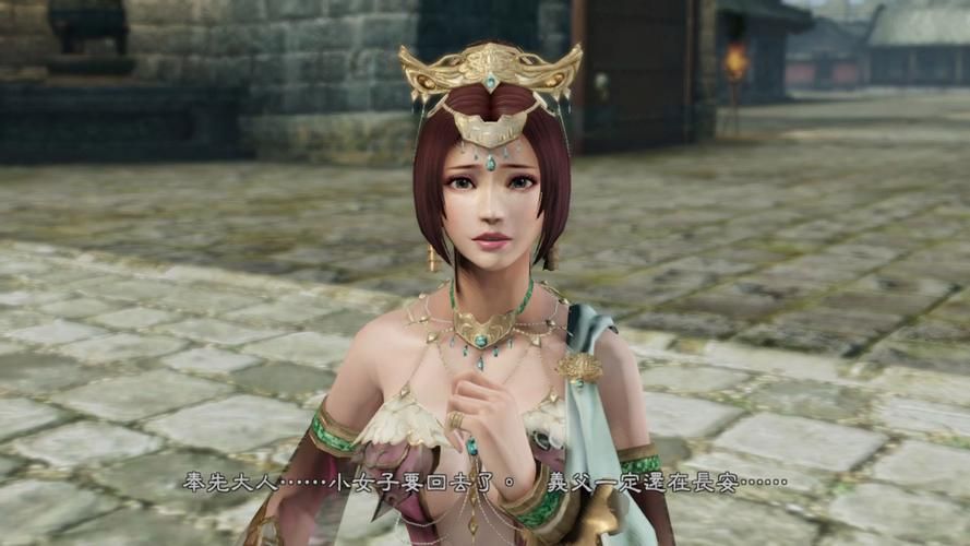 真三国无双绅士版下载安卓资源分享 亲测可用安装包推荐