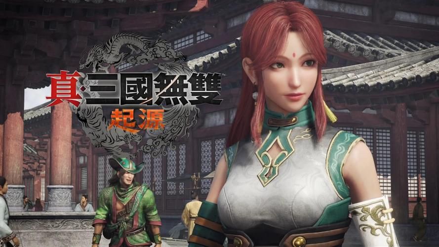 真三国无双绅士版官方正式版下载最新版好玩吗？游戏体验分享心得！