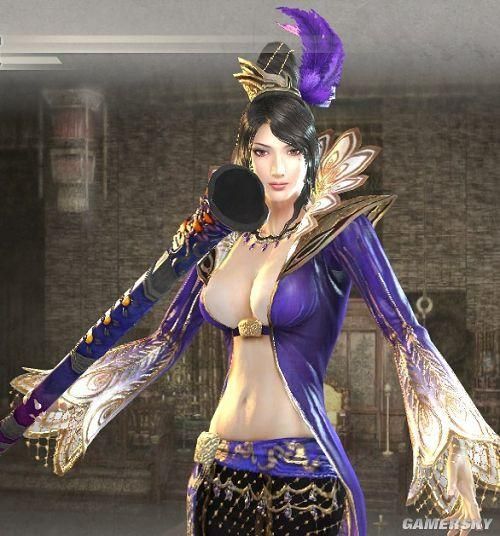真三国无双绅士版汉化版最新更新内容有哪些？5大新亮点全面解析！