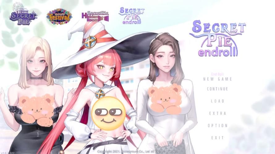 秘密派V1.6.2.322更新了什么？角色新剧情和隐藏内容