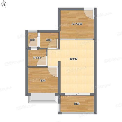 精英花园官网户型图怎样？高清实景样板房在线看房