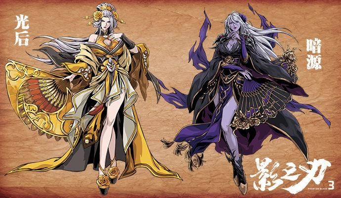 终焉之国与初始魔女版本大全哪个角色强？热门角色详细评测攻略出炉！