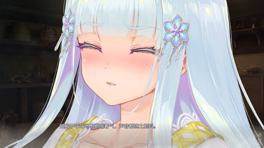 美少女万华镜异闻雪女安卓汉化版怎么玩？手把手教你完美安装！
