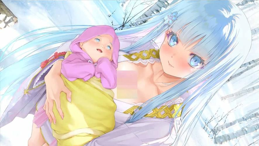 美少女万华镜异闻雪女安卓汉化版怎么玩？手把手教你完美安装！