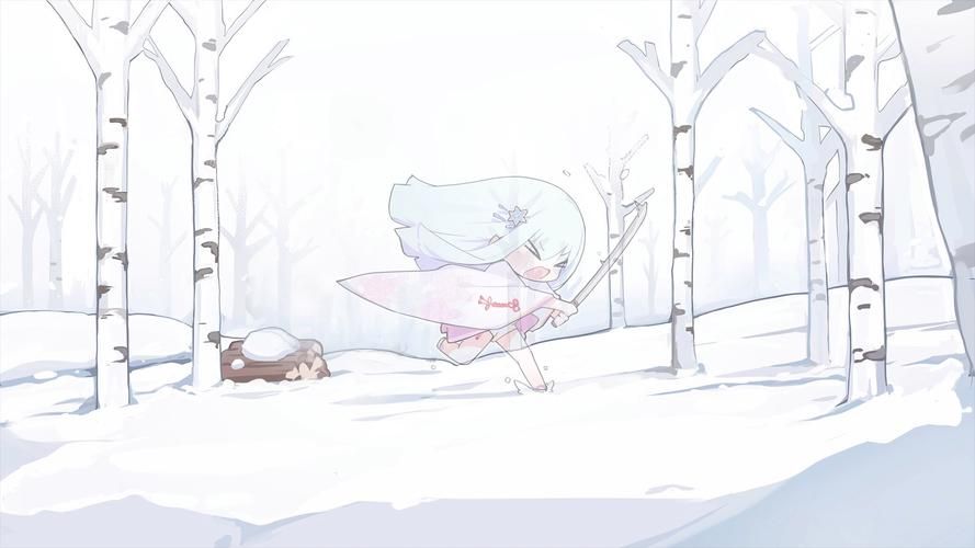 美少女万华镜异闻雪女安卓画质如何？(真实测评与优化建议)