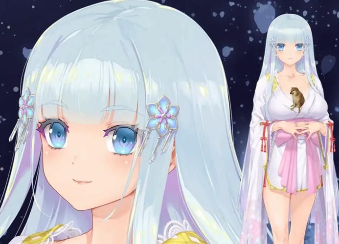 美少女万华镜异闻雪女最新怎么玩？新手攻略大全轻松通关！