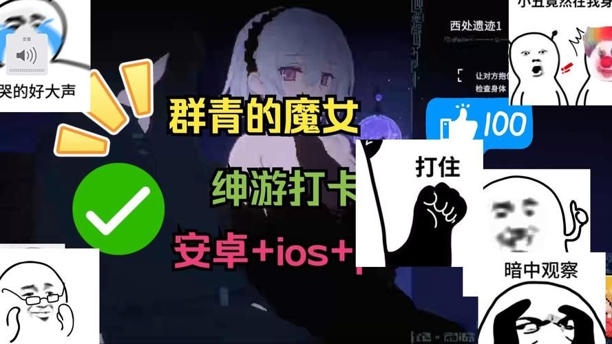 群青的魔女版本大全哪家好？高手评测帮你选！