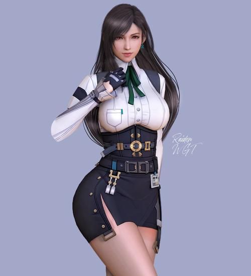 蒂法的黑暗幻想更新了什么？(新特性与改动细节解析！)