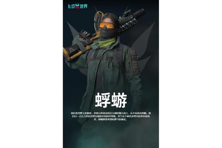 蜉蝣绅士游戏哪个角色强？实测排行告诉你！