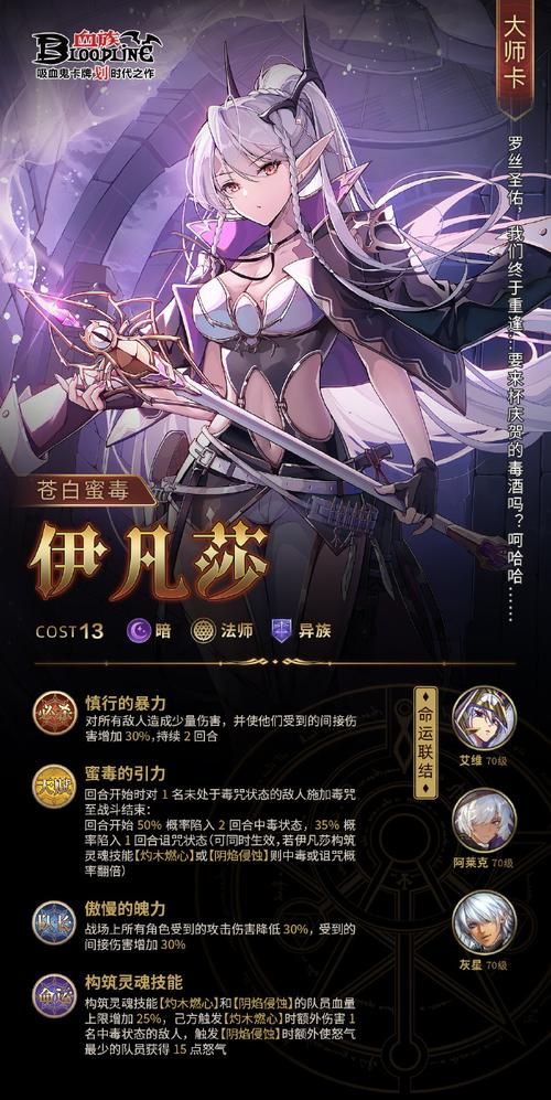 血族迷情官网有哪些特色？揭秘最新玩法攻略大全！