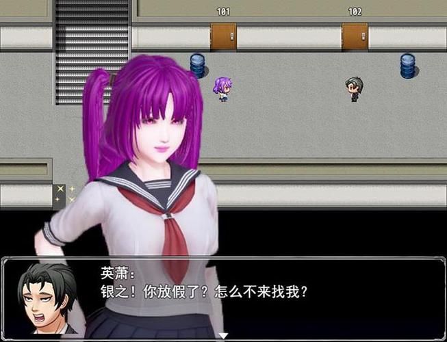 视灵1绅士游戏角色介绍大全，人物故事轻松了解！