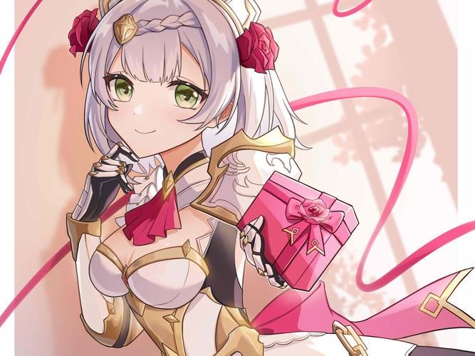 诺艾尔会努力的汉化版更新福利？新增CG+玩法解析