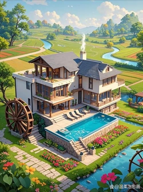 豪宅V0.89汉化版最新更新内容哪里下载最安全？(推荐靠谱平台！)