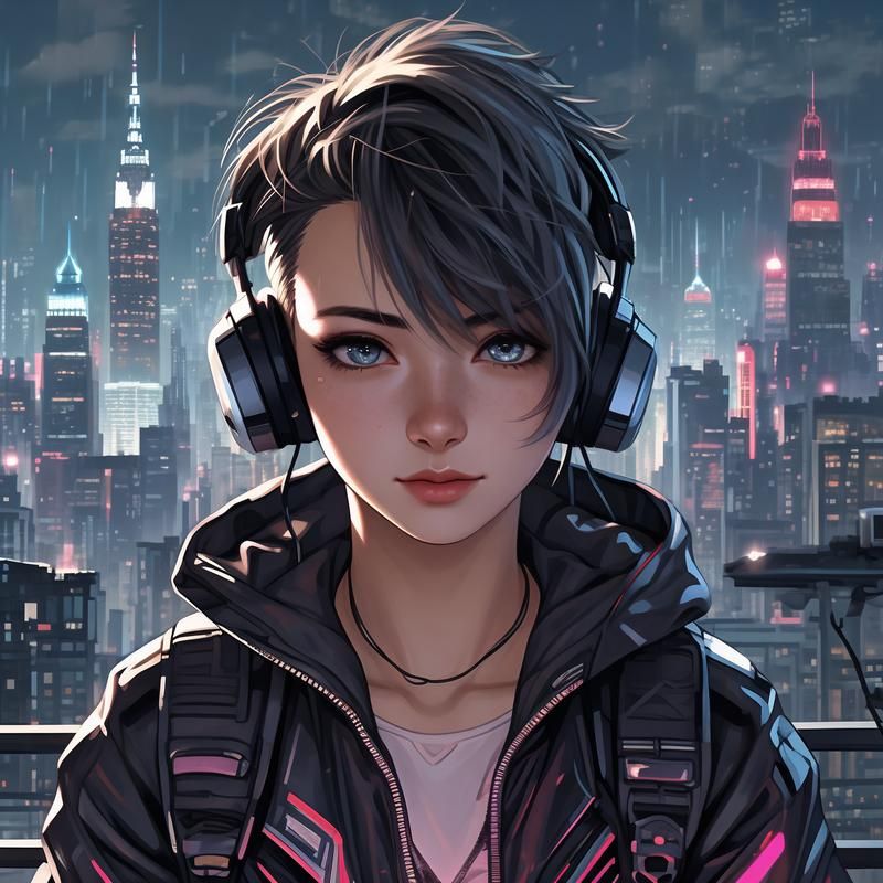 赛博女孩游戏介绍包含哪些内容？五大亮点一次搞定！