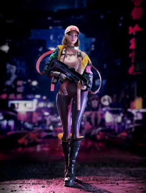 赛博女孩版本大全怎么玩？新手入门三步骤攻略