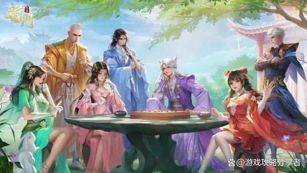 超级富豪酒池肉林杨过游戏攻略有哪些？新手必学10个技巧！