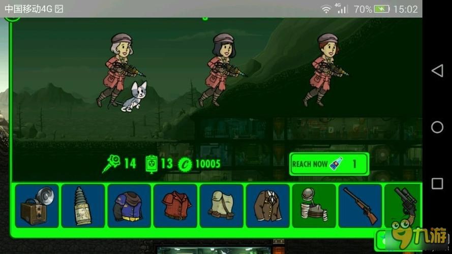 辐射避难所H版哪个版本好玩？版本对比一览表！