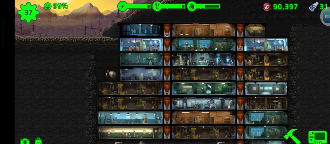 辐射避难所H版哪个版本好玩？版本对比一览表！