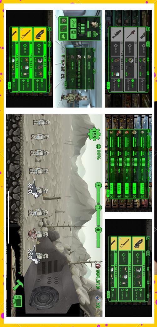 辐射避难所H版好玩吗？真实玩家体验全解密！