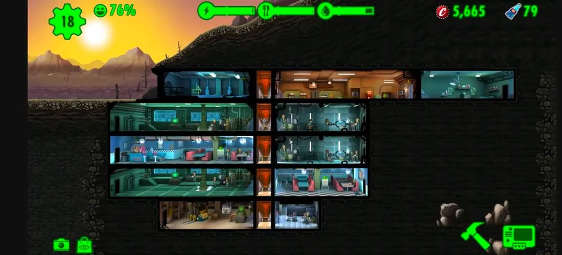 辐射避难所H版最新版本安卓包安全吗？防闪退安装技巧