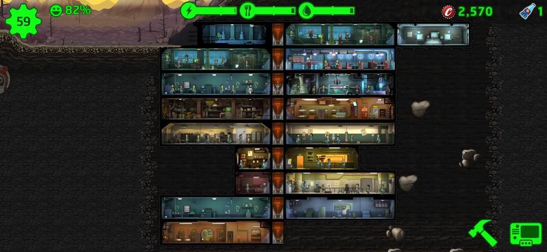 辐射避难所H版汉化版下载速度快？试试提速方法超有效！