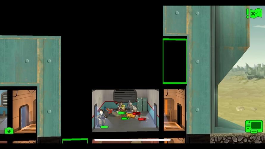 辐射避难所H版汉化版最新更新内容好处多？升级后更爽更刺激！