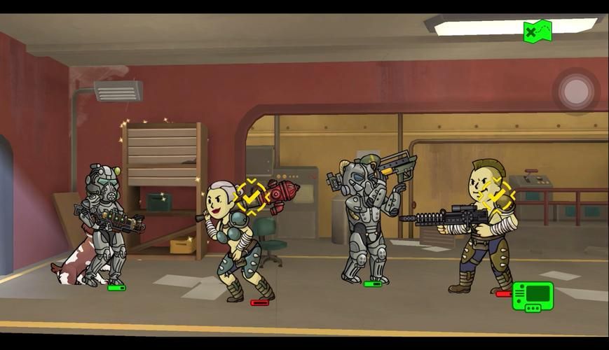 辐射避难所H版汉化版最新更新内容好处多？升级后更爽更刺激！