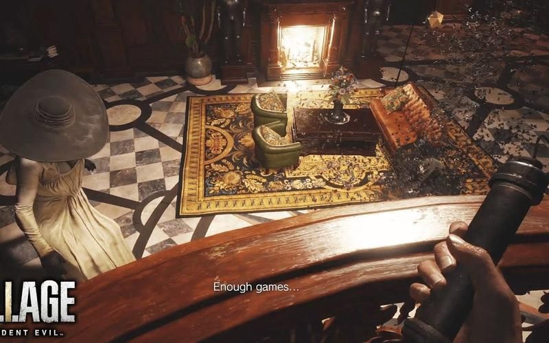 迪米特雷斯库的城堡在哪下?3个常用平台实测攻略 迪米特雷斯库的城堡在哪下?3个常用平台实测攻略