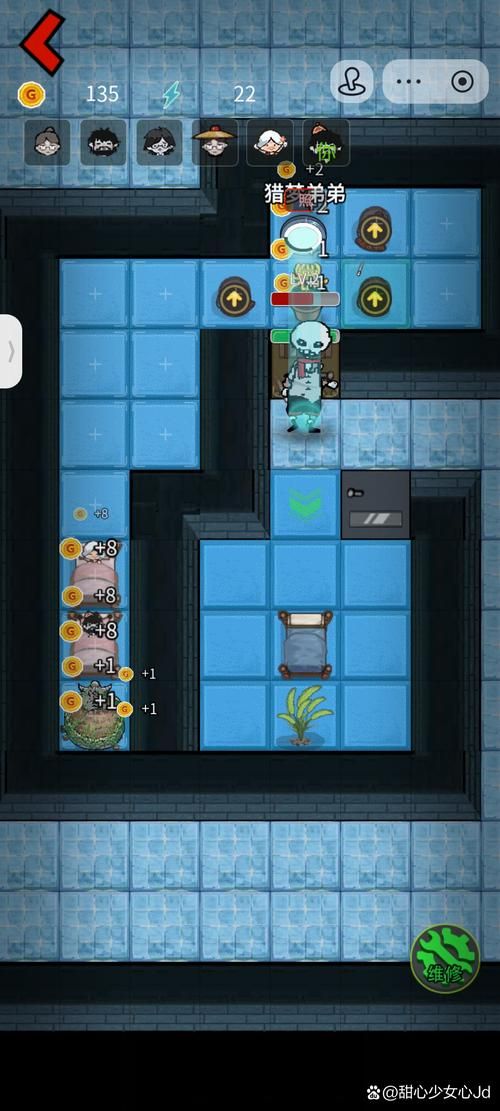 迷宫与黑暗大洞艾尔本精翻安卓版怎么玩(通关秘籍一学就会分享)