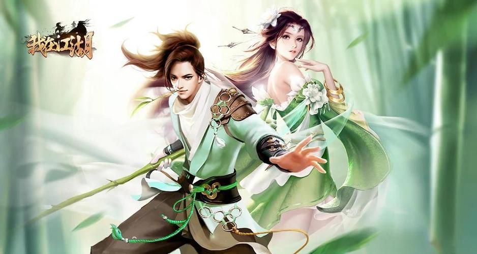 那个江湖杨过游戏怎么玩？(江湖武侠实战攻略分享)