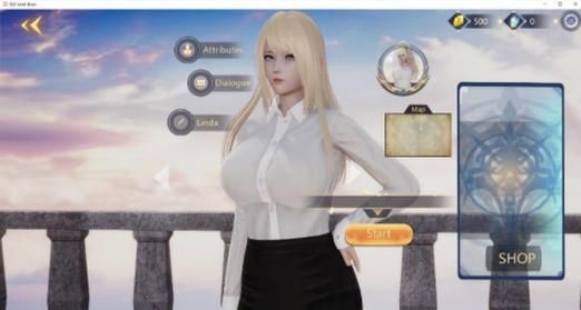 邻家女孩0.2最新版本怎么更新？(三步升级教程)